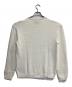 POLO RALPH LAUREN (ポロ・ラルフローレン) roll neck cotton knit ホワイト サイズ:Ｍ：10000円