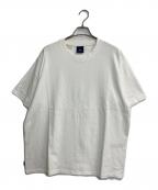 LEVI'S BLUE TABリーバイスブルータブ）の古着「クラシックTシャツ」｜ホワイト