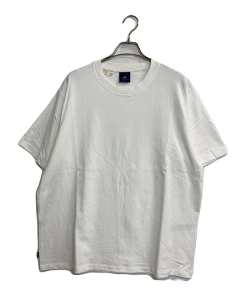 LEVI'S BLUE TAB（リーバイスブルータブ）LEVI'S BLUE TAB (リーバイスブルータブ) クラシックTシャツ ホワイト サイズ:Ｌの古着・服飾アイテム