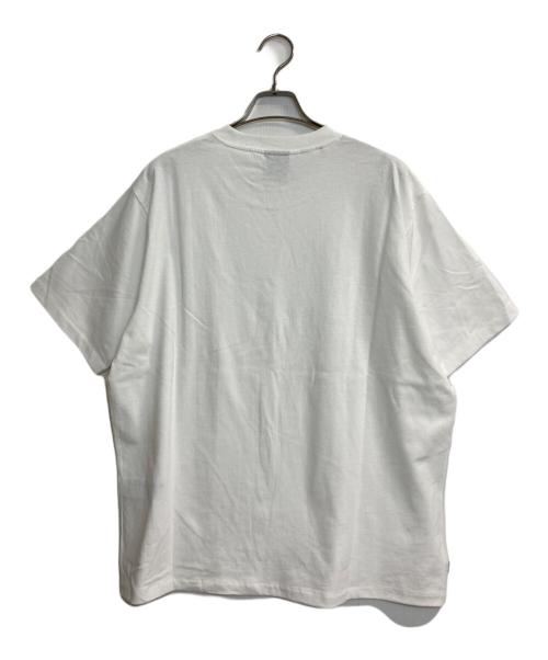 LEVI'S BLUE TAB（リーバイスブルータブ）LEVI'S BLUE TAB (リーバイスブルータブ) クラシックTシャツ ホワイト サイズ:Ｌの古着・服飾アイテム