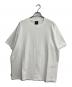 LEVI'S BLUE TAB（リーバイスブルータブ）の古着「クラシックTシャツ」｜ホワイト
