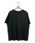 ck Calvin Klein (シーケーカルバンクライン) ロゴTee ブラック サイズ:XL：3000円