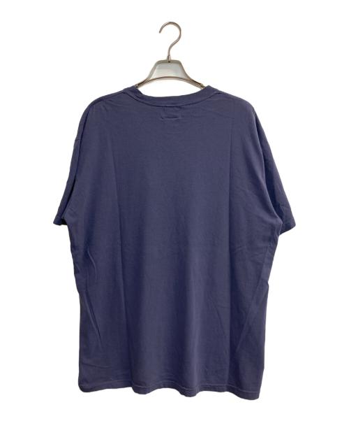 Danner（ダナー）Danner (ダナー) ロゴTee ネイビー サイズ:XLの古着・服飾アイテム
