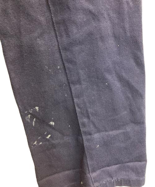 SANFOR（サンフォー）SANFOR (サンフォー) ユーロワークシャツジャケット ネイビー サイズ:50の古着・服飾アイテム