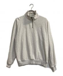 WOOLRICH（ウールリッチ）の古着「P/O SWEAT SHIRT」｜グレー