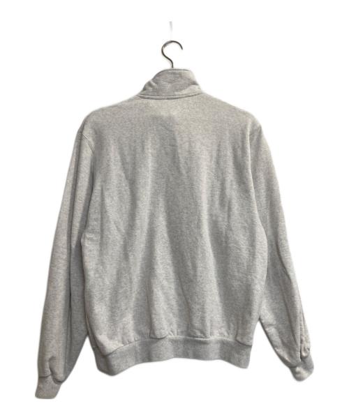 WOOLRICH（ウールリッチ）WOOLRICH (ウールリッチ) P/O SWEAT SHIRT グレー サイズ:Ｓの古着・服飾アイテム