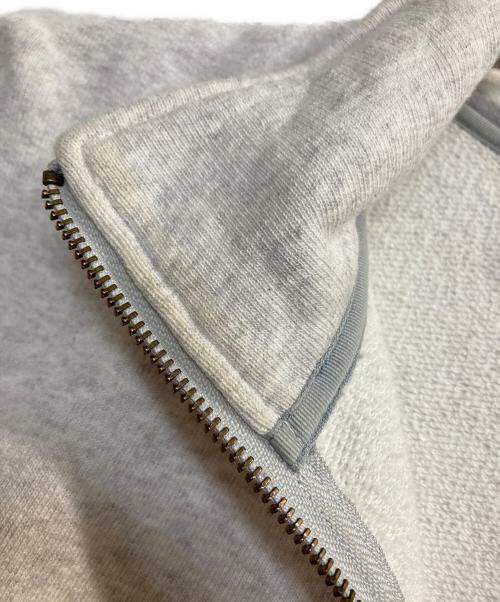 WOOLRICH（ウールリッチ）WOOLRICH (ウールリッチ) P/O SWEAT SHIRT グレー サイズ:Ｓの古着・服飾アイテム