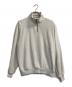 WOOLRICH（ウールリッチ）の古着「P/O SWEAT SHIRT」｜グレー