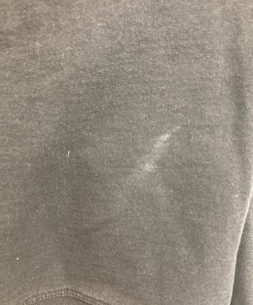 THE NORTHFACE PURPLELABEL（ザ・ノースフェイス パープルレーベル）THE NORTHFACE PURPLELABEL (ザ・ノースフェイス パープルレーベル) Mountain Crew Neck Sweat ブラック サイズ:Ｍの古着・服飾アイテム