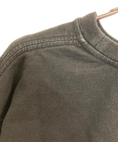 THE NORTHFACE PURPLELABEL（ザ・ノースフェイス パープルレーベル）THE NORTHFACE PURPLELABEL (ザ・ノースフェイス パープルレーベル) Mountain Crew Neck Sweat ブラック サイズ:Ｍの古着・服飾アイテム
