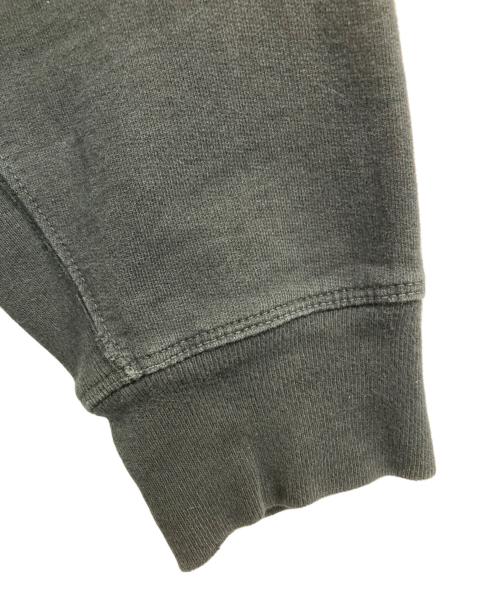 THE NORTHFACE PURPLELABEL（ザ・ノースフェイス パープルレーベル）THE NORTHFACE PURPLELABEL (ザ・ノースフェイス パープルレーベル) Mountain Crew Neck Sweat ブラック サイズ:Ｍの古着・服飾アイテム