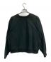 THE NORTHFACE PURPLELABEL (ザ・ノースフェイス パープルレーベル) Mountain Crew Neck Sweat ブラック サイズ:Ｍ：4000円
