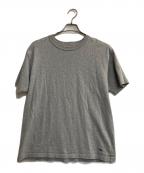 THE NORTHFACE PURPLELABELザ・ノースフェイス パープルレーベル）の古着「7OZ H/S TEE」｜グレー
