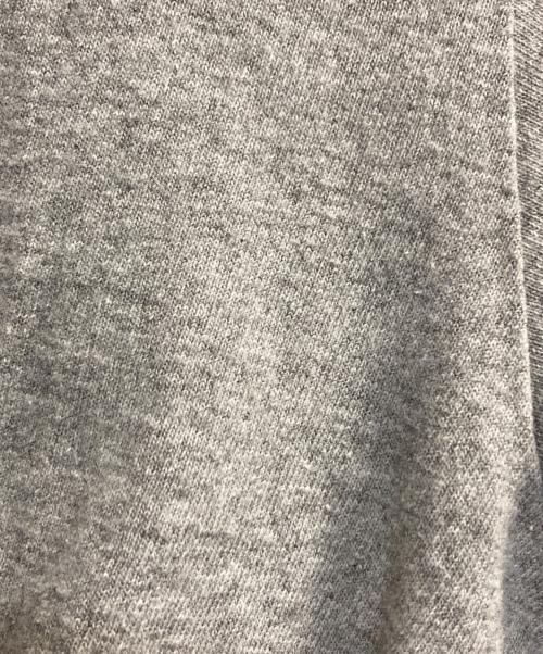 THE NORTHFACE PURPLELABEL（ザ・ノースフェイス パープルレーベル）THE NORTHFACE PURPLELABEL (ザ・ノースフェイス パープルレーベル) 7OZ H/S TEE グレー サイズ:Ｓの古着・服飾アイテム