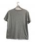 THE NORTHFACE PURPLELABEL (ザ・ノースフェイス パープルレーベル) 7OZ H/S TEE グレー サイズ:Ｓ：3500円