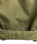 中古・古着 THE NORTHFACE PURPLELABEL (ザ・ノースフェイス パープルレーベル) Stretch Twill Wide Tapered Pants オリーブ サイズ:Ｓ：8000円