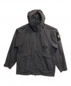 OAKLEYオークリー）の古着「FGL SECTOR JACKET 4.7」｜ブラック