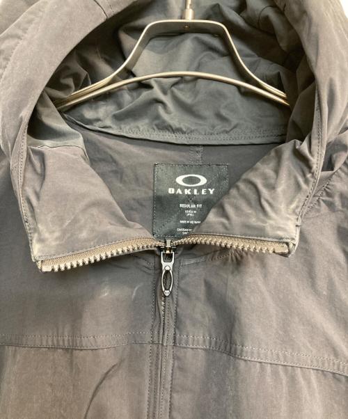 OAKLEY（オークリー）OAKLEY (オークリー) FGL SECTOR JACKET 4.7 ブラック サイズ:Ｌの古着・服飾アイテム