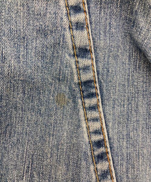 TRUE RELIGION（トゥルー レリジョン）TRUE RELIGION (トゥルー レリジョン) JOEY フレアデニム インディゴ サイズ:ROW28 SEAT33の古着・服飾アイテム