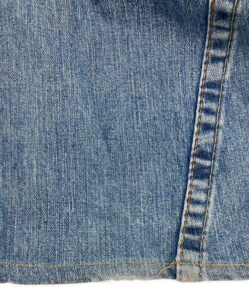 TRUE RELIGION（トゥルー レリジョン）TRUE RELIGION (トゥルー レリジョン) JOEY フレアデニム インディゴ サイズ:ROW28 SEAT33の古着・服飾アイテム