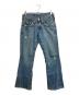 TRUE RELIGION（トゥルー レリジョン）の古着「JOEY フレアデニム」｜インディゴ