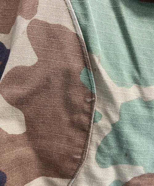 US ARMY（ユーエスアーミー）US ARMY (ユーエスアーミー) ROUSERS WOODLAND CAMOUFLAGE PATTERN COMBAT PANT オリーブ サイズ:Ｌの古着・服飾アイテム