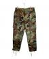 US ARMY（ユーエスアーミー）の古着「ROUSERS WOODLAND CAMOUFLAGE PATTERN COMBAT PANT」｜オリーブ