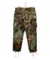 US ARMY (ユーエスアーミー) ROUSERS WOODLAND CAMOUFLAGE PATTERN COMBAT PANT オリーブ サイズ:Ｌ：4000円