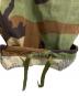 中古・古着 US ARMY (ユーエスアーミー) ROUSERS WOODLAND CAMOUFLAGE PATTERN COMBAT PANT オリーブ サイズ:Ｌ：4000円