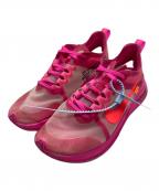 NIKE×OFFWHITEナイキ×オフホワイト）の古着「ZOOM FLY SP」｜ピンク