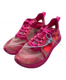 NIKE×OFFWHITE（ナイキ×オフホワイト）の古着「ZOOM FLY SP」｜ピンク