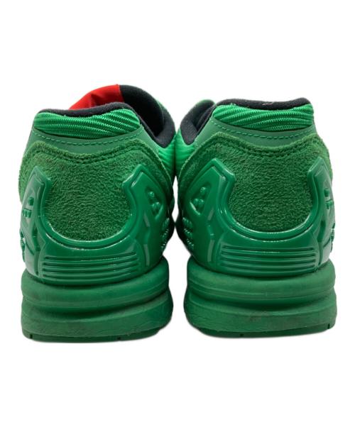 adidas（アディダス）adidas (アディダス) LEGO (レゴ) ZX8000レゴ グリーン サイズ:US9の古着・服飾アイテム