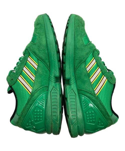 adidas（アディダス）adidas (アディダス) LEGO (レゴ) ZX8000レゴ グリーン サイズ:US9の古着・服飾アイテム