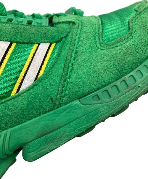 adidas（アディダス）adidas (アディダス) LEGO (レゴ) ZX8000レゴ グリーン サイズ:US9の古着・服飾アイテム