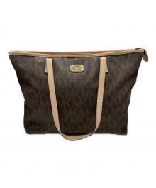 MICHAEL KORS（マイケルコース）の古着「トートバッグ」｜ブラウン