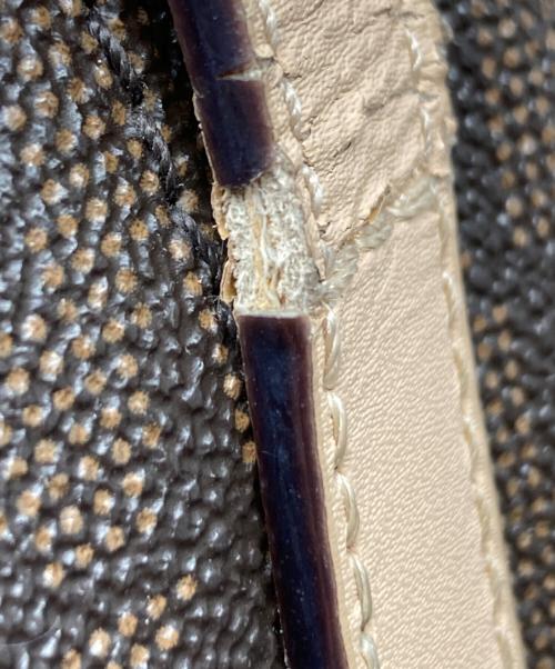 MICHAEL KORS（マイケルコース）MICHAEL KORS (マイケルコース) トートバッグ ブラウンの古着・服飾アイテム