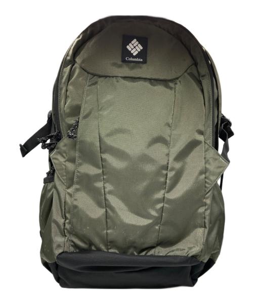 Columbia（コロンビア）Columbia (コロンビア) バックパック カーキの古着・服飾アイテム