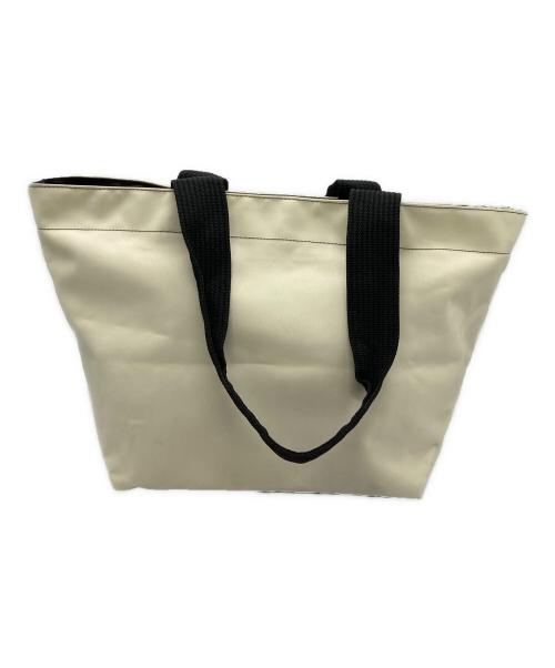 Herve Chapelier（エルベシャプリエ）Herve Chapelier (エルベシャプリエ) 舟型トートバッグ ベージュの古着・服飾アイテム