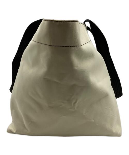 Herve Chapelier（エルベシャプリエ）Herve Chapelier (エルベシャプリエ) 舟型トートバッグ ベージュの古着・服飾アイテム
