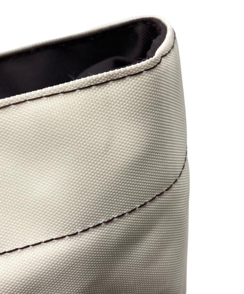 Herve Chapelier（エルベシャプリエ）Herve Chapelier (エルベシャプリエ) 舟型トートバッグ ベージュの古着・服飾アイテム