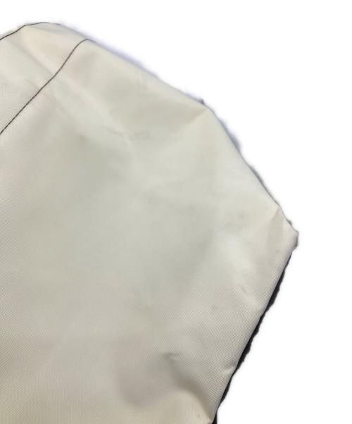 Herve Chapelier（エルベシャプリエ）Herve Chapelier (エルベシャプリエ) 舟型トートバッグ ベージュの古着・服飾アイテム