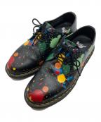 Dr.Martensドクターマーチン）の古着「3ホールシューズ」｜ブラック