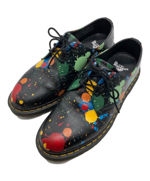 Dr.Martens（ドクターマーチン）Dr.Martens (ドクターマーチン) 3ホールシューズ ブラック サイズ:25cmの古着・服飾アイテム