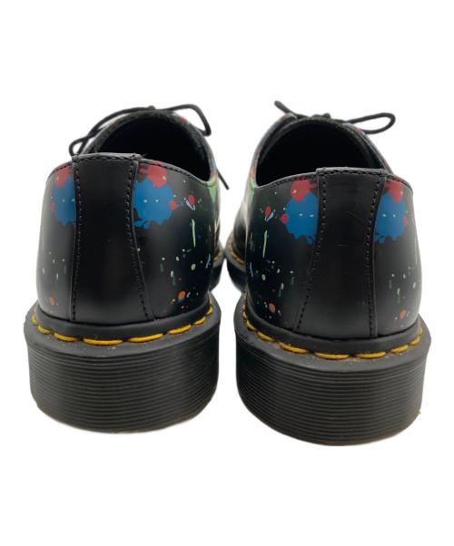Dr.Martens（ドクターマーチン）Dr.Martens (ドクターマーチン) 3ホールシューズ ブラック サイズ:25cmの古着・服飾アイテム