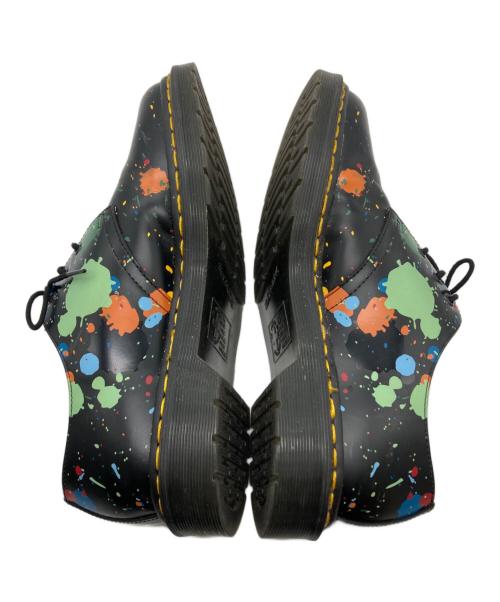 Dr.Martens（ドクターマーチン）Dr.Martens (ドクターマーチン) 3ホールシューズ ブラック サイズ:25cmの古着・服飾アイテム