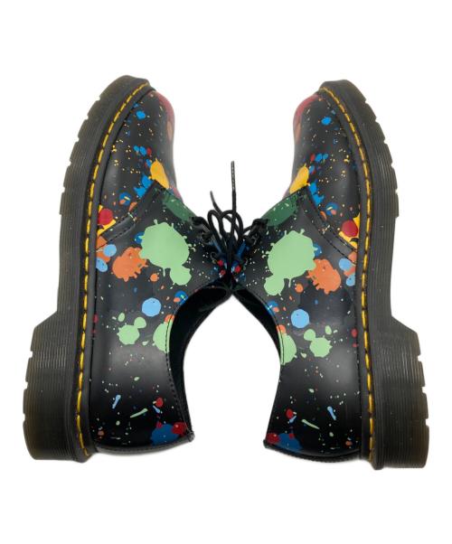 Dr.Martens（ドクターマーチン）Dr.Martens (ドクターマーチン) 3ホールシューズ ブラック サイズ:25cmの古着・服飾アイテム