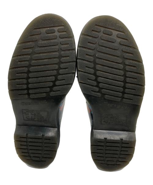 Dr.Martens（ドクターマーチン）Dr.Martens (ドクターマーチン) 3ホールシューズ ブラック サイズ:25cmの古着・服飾アイテム