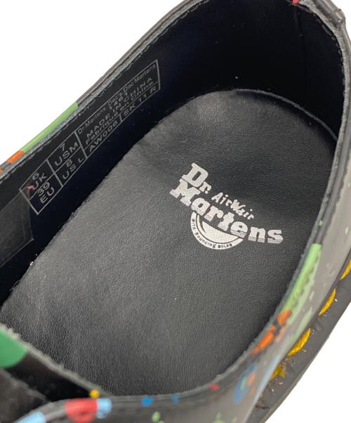 Dr.Martens（ドクターマーチン）Dr.Martens (ドクターマーチン) 3ホールシューズ ブラック サイズ:25cmの古着・服飾アイテム