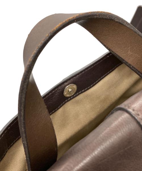 COACH（コーチ）COACH (コーチ) レザーメッセンジャーバッグの古着・服飾アイテム