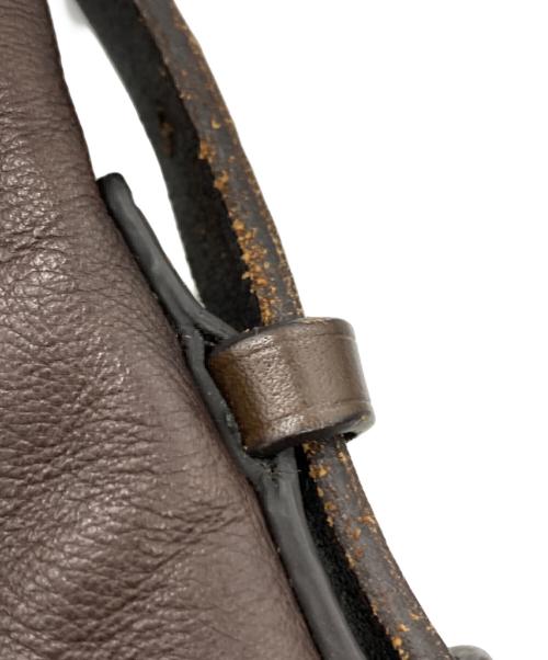 COACH（コーチ）COACH (コーチ) レザーメッセンジャーバッグの古着・服飾アイテム